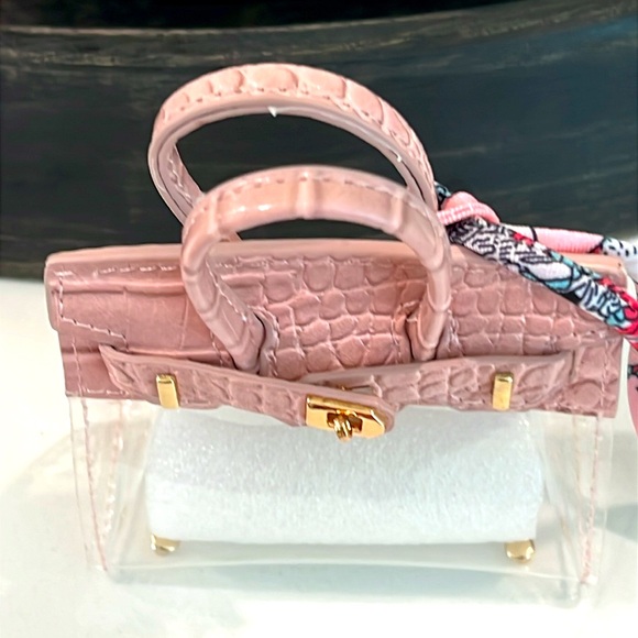 👛Cute. Mini Bag Charm. - Picture 14 of 16